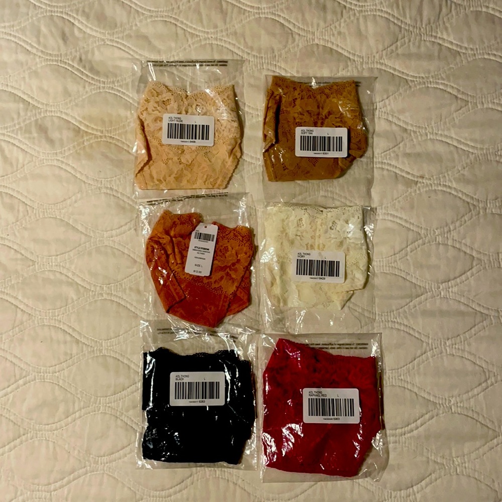 Soma thongs
